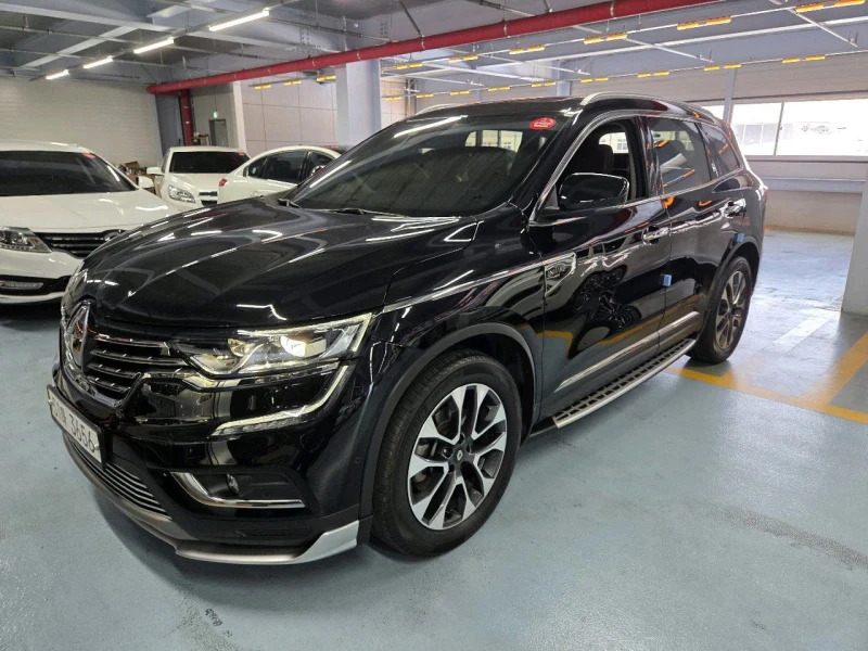 Renault QM6 3
