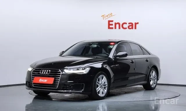 Audi A6 35 TDI Premium