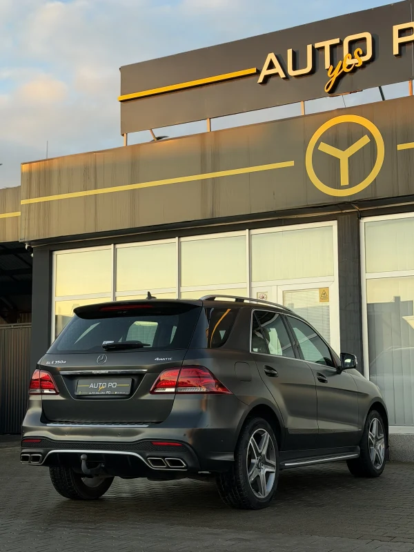 Mercedes-Benz GLE-Class GLE350 d 4MATIC AMG-Line 5