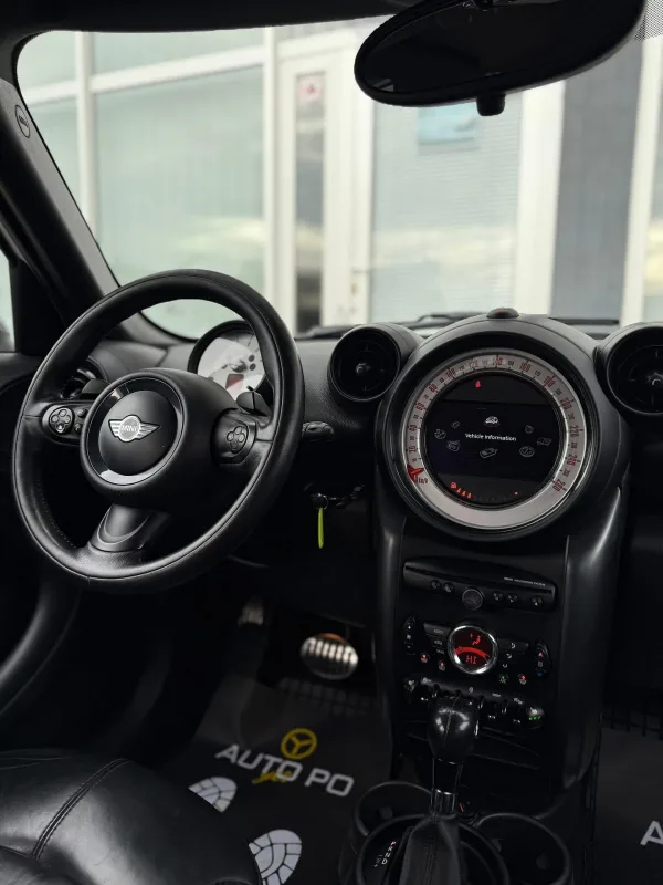 Mini Cooper Countryman SD ALL4 9