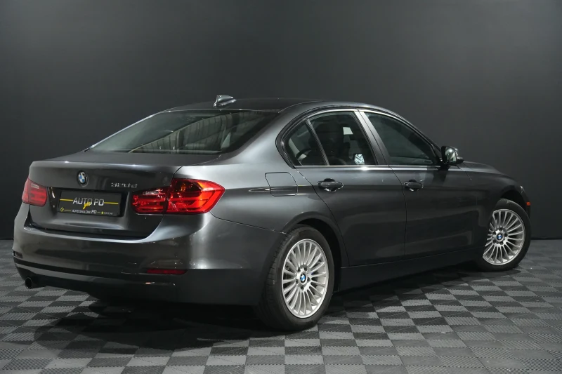 BMW 320d F30 Effdyn Edition 8