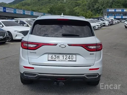 Renault QM6 Diesel 4WD RE 6