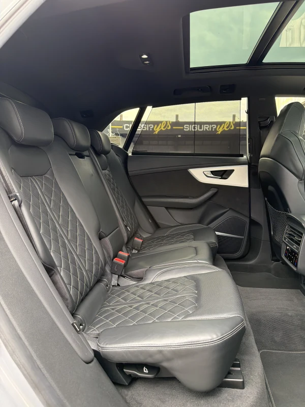Audi Q8 50 TDI Quattro 3xS-Line 8