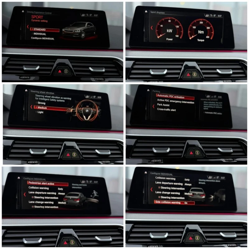 BMW 5-Series 520d M Sport LCI 20