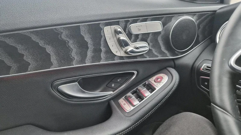 Mercedes-Benz C-Class C220 d Exclusive 11