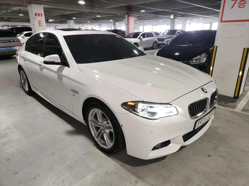 BMW 5-Series 520d M Sport