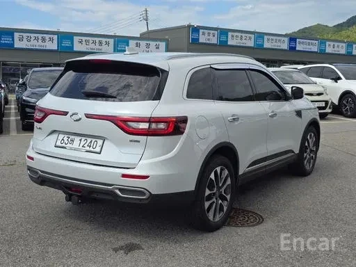 Renault QM6 Diesel 4WD RE 5