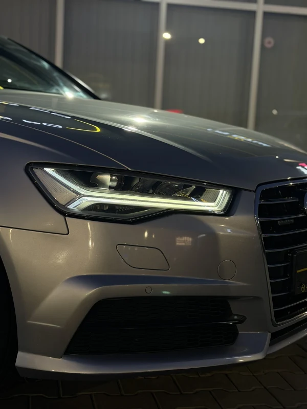Audi A6 35 TDI Quattro Matrix 8