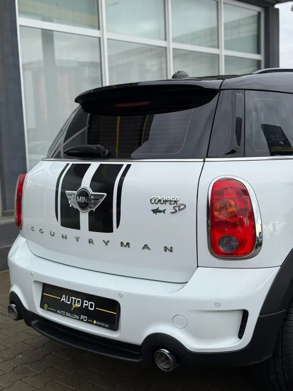 Mini Cooper Countryman SD ALL4 6