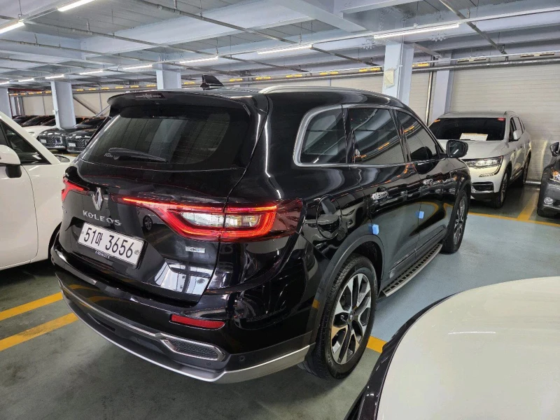 Renault QM6 9