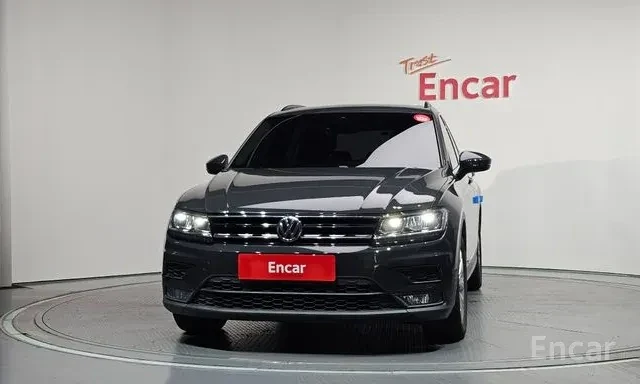 Volkswagen Tiguan 2.0 TDI Premium 3