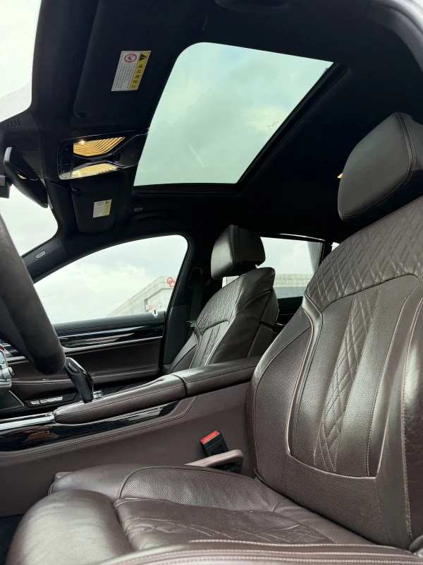 BMW 7-Series 740d xDrive M Sport Look 2020 11