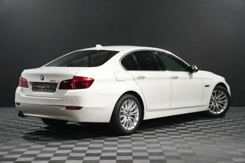 BMW 520d F10 Luxury Line 7