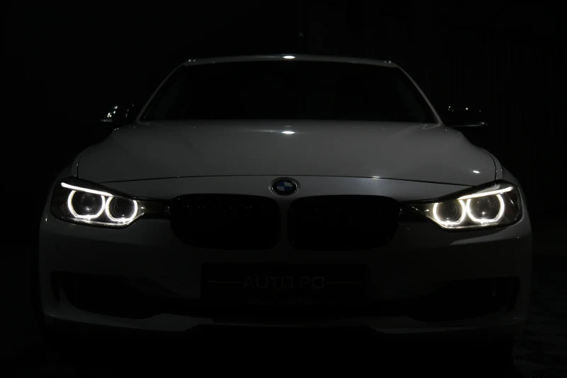 BMW 320d F30 Effdyn Edition 7