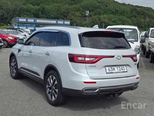 Renault QM6 Diesel 4WD RE 7
