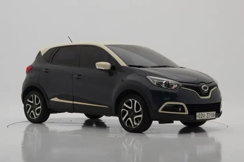 Renault QM3 RE 8