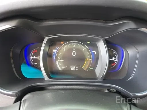 Renault QM6 Diesel 4WD RE 19