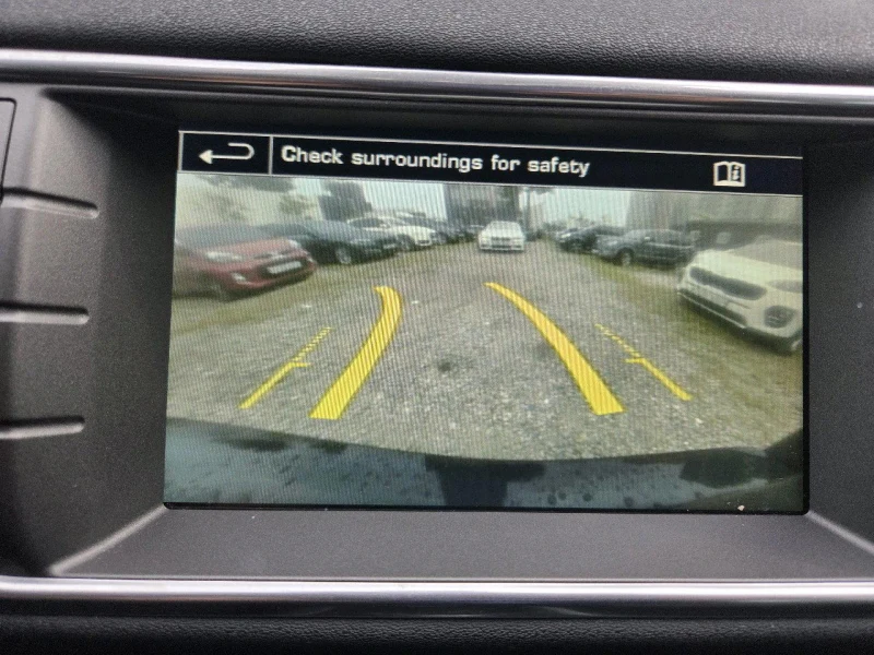 Land Rover Range Rover Evoque 2.0 TD4 SE 20