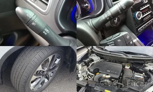 Renault QM6 Diesel 4WD RE 20