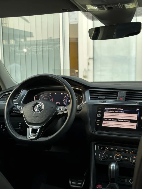Volkswagen Tiguan AllSpace 8