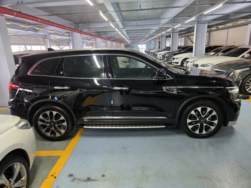 Renault QM6 10