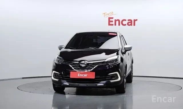 Renault QM3 RE 3