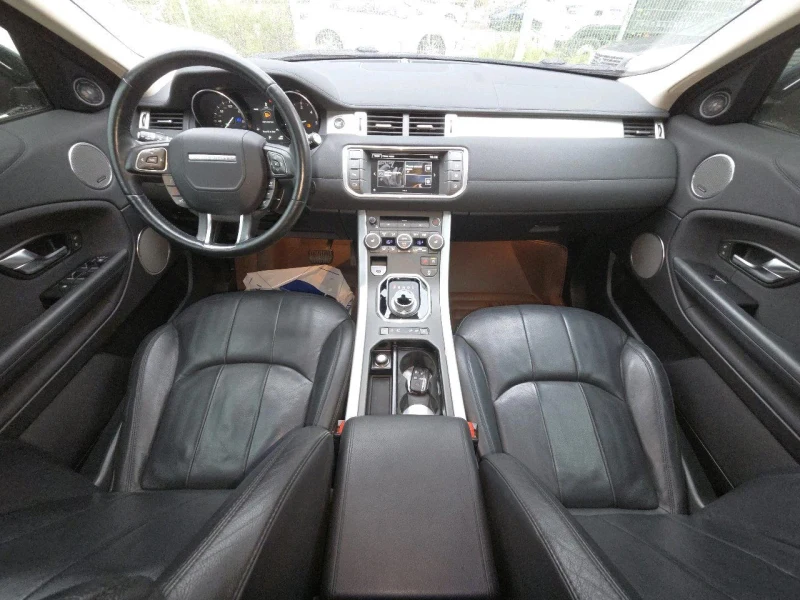 Land Rover Range Rover Evoque 2.0 TD4 SE 15
