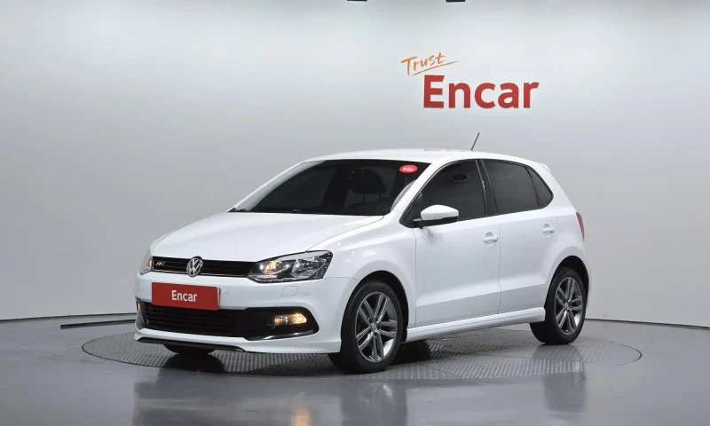 Volkswagen Polo 1.4 TDI R-Line