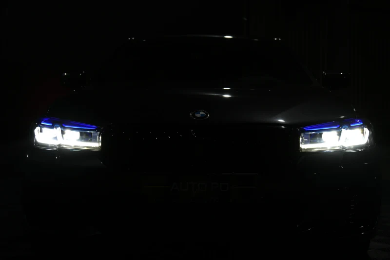 BMW 5-Series 520d M Sport LCI 3