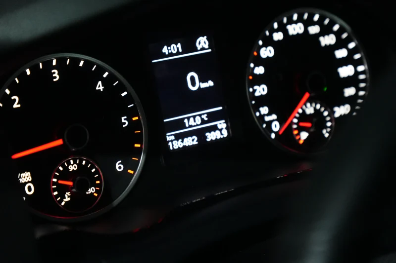 Volkswagen Tiguan 2.0 TDI 13