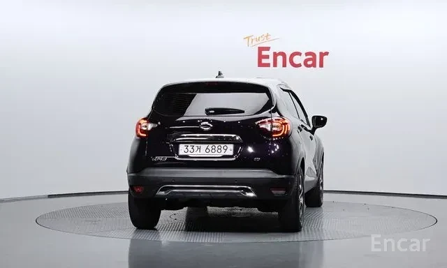 Renault QM3 RE 4