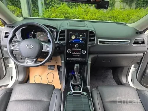 Renault QM6 Diesel 4WD RE 8