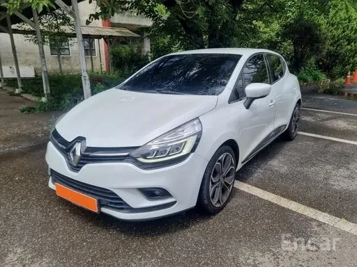 Renault Clio Intens 6