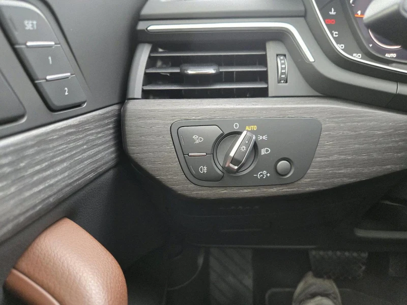 Audi A4 35 TDI Quattro Premium 18