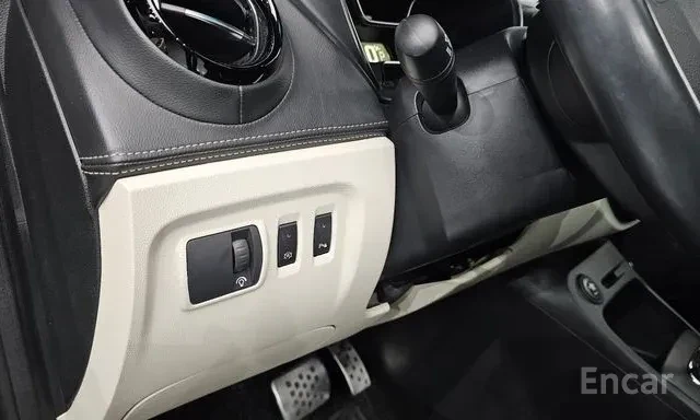 Renault QM3 RE 25
