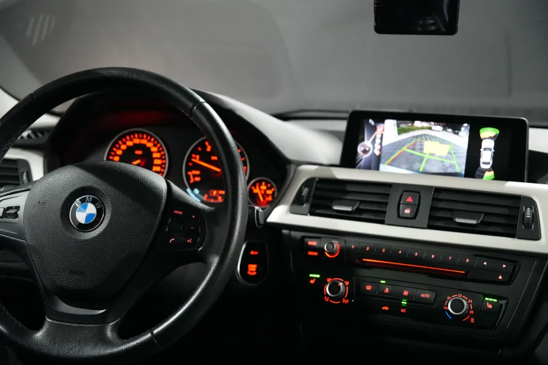BMW 320d F30 Effdyn Edition 5