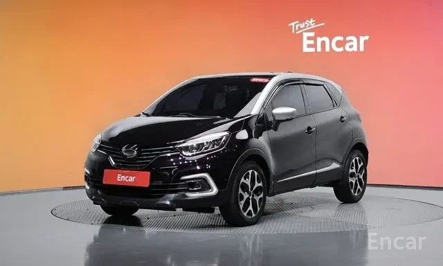 Renault QM3 RE