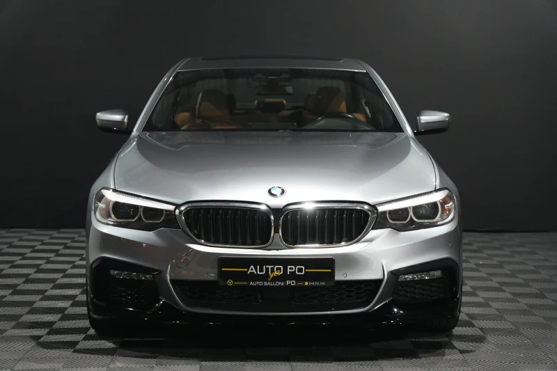 BMW 5-Series 520d G30 M Sport 2