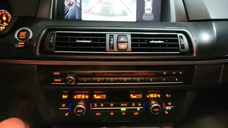 BMW 5-Series 520d M Sport 18