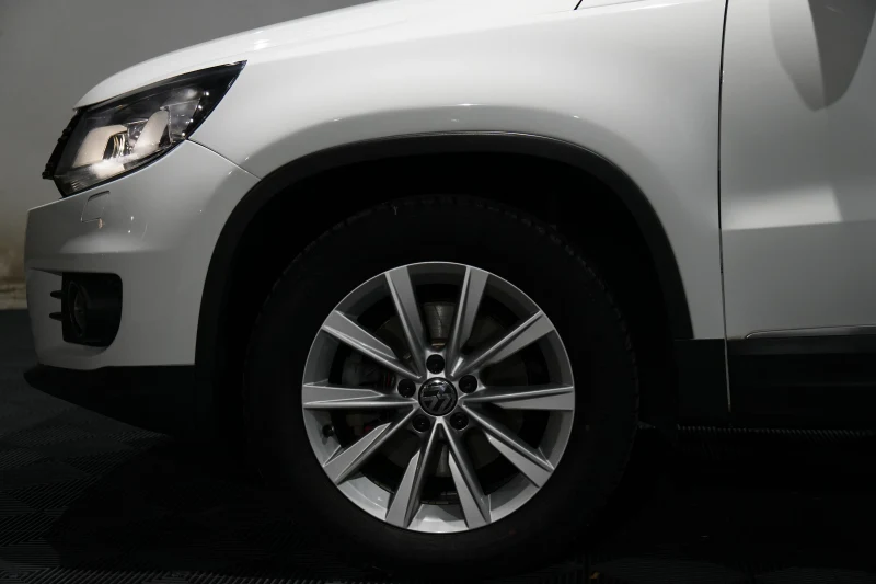 Volkswagen Tiguan 2.0 TDI 19