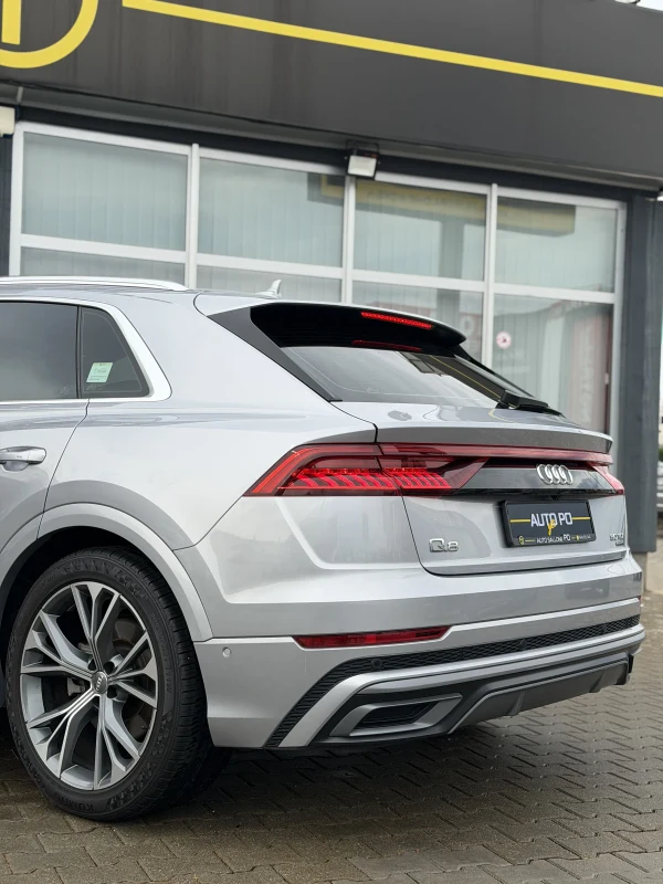 Audi Q8 50 TDI Quattro 3xS-Line 14