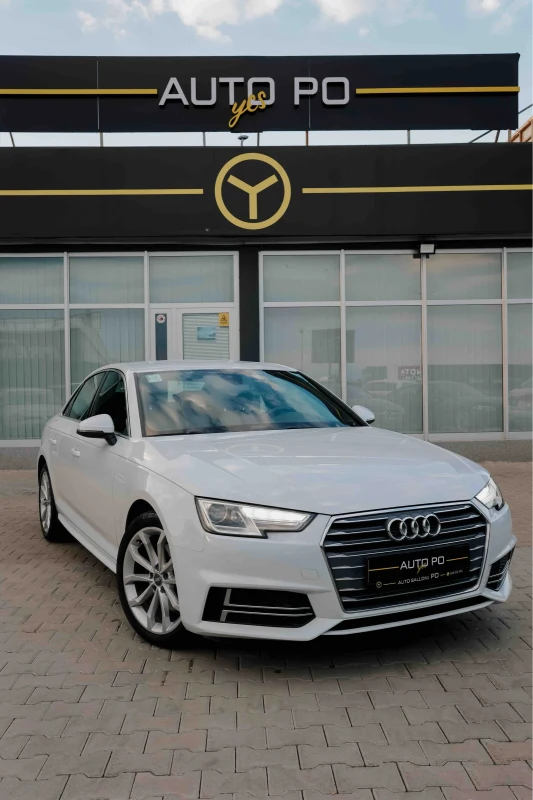 Audi A4 30 TDI S-Line