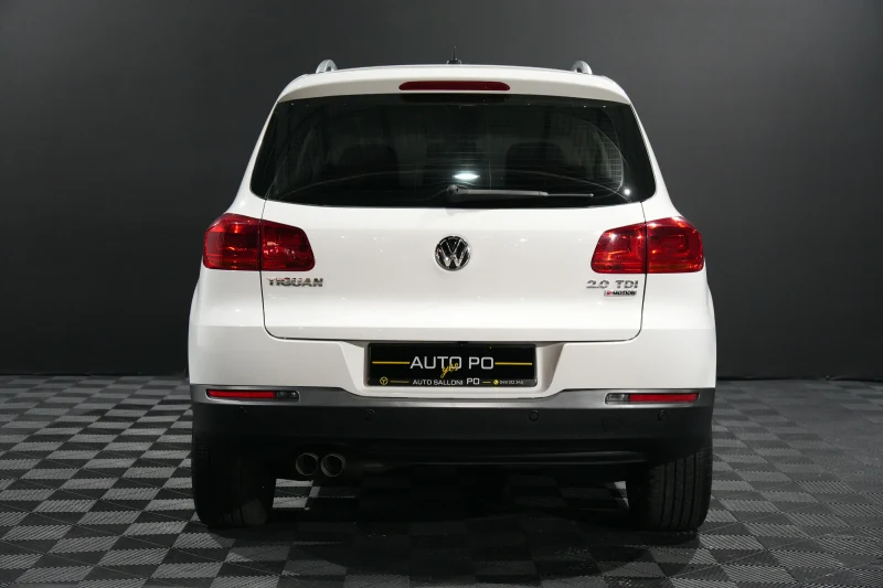 Volkswagen Tiguan 2.0 TDI 9