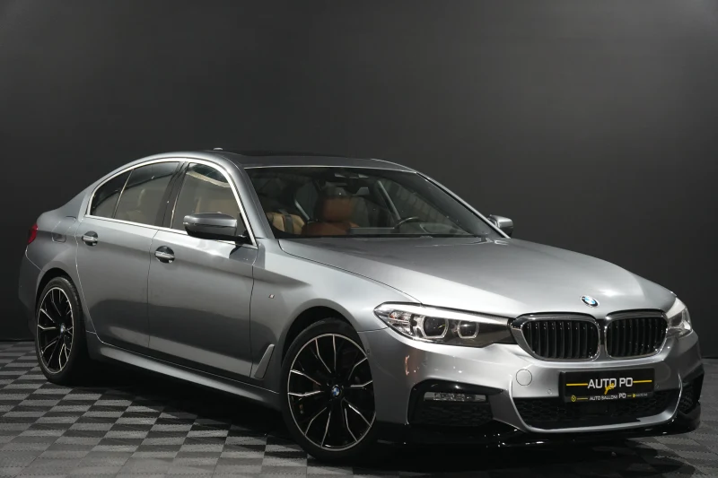 BMW 5-Series 520d G30 M Sport