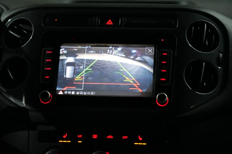 Volkswagen Tiguan 2.0 TDI 16