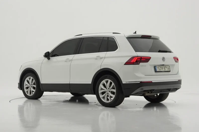 Volkswagen Tiguan 2.0 TDI Premium 4