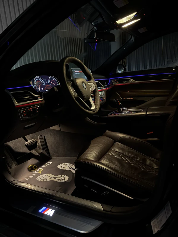 BMW 7-Series 740d xDrive M Sport Look 2020 15