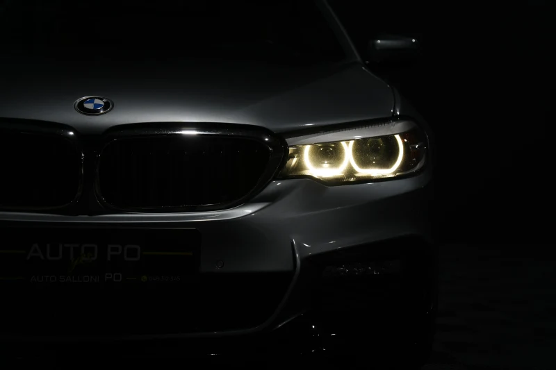 BMW 5-Series 520d G30 M Sport 3