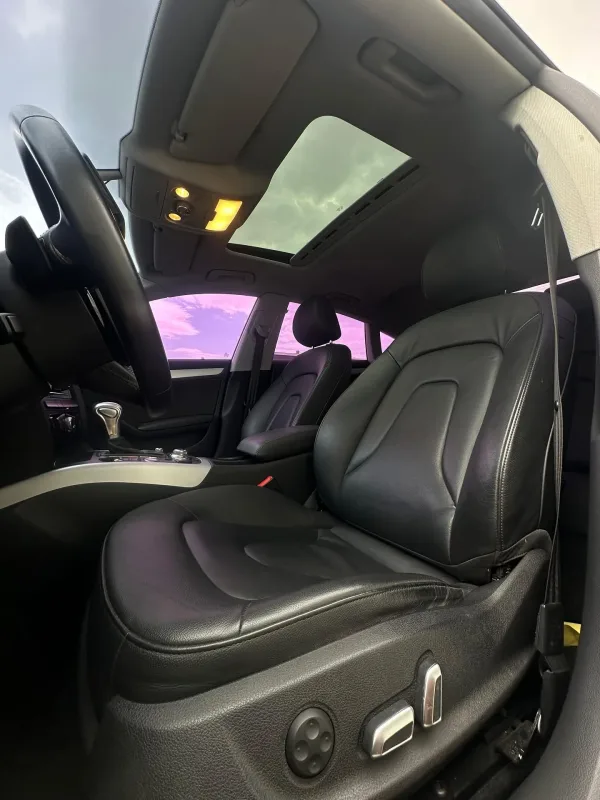 Audi A5 2.0 TDI Quattro dynamic Sportback 8