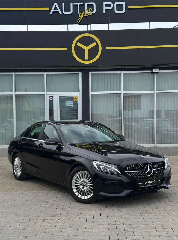 Mercedes-Benz C-Class C200